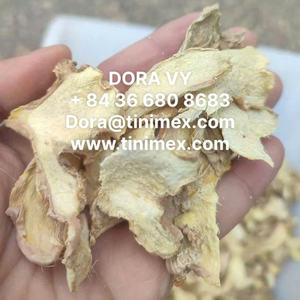Jengibre Deshidratado en Rodajas, Saenggang, Gingembre Seco, Precios Accesibles, Exportado de Vietnam - Product Image 4