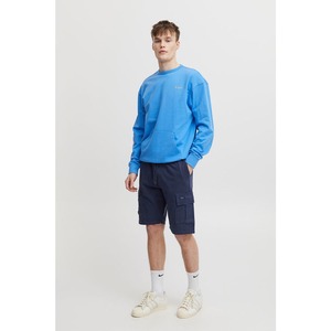 Shorts d'hiver pour homme, imprimé sportif, 100% coton non tissé, respirant, élastique, taille mi-haute, séchage rapide, anti-froissement, multi-poches, pour l'extérieur - Product Image 6