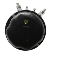 Pièces de moteur diesel MTU d'origine, pièces de machines, pièces marines MTU 12V396, 0021511801, 24V, 15KW, 11 dents, 0001601025, démarreur