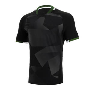 Camiseta de Rugby de Manga Larga Cómoda y Transpirable para Uso Diario, Tejido Antibacteriano, Ecológico y Duradero para Clima Frío - Product Image 1