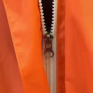 Combinaison de sécurité en coton imperméable de qualité supérieure haute visibilité Combinaison de travail sur mesure la plus vendue pour les travailleurs - Product Image 3
