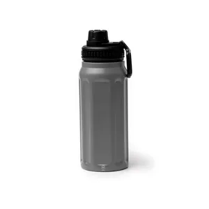 Borraccia Termica Eagle Riciclata e Sostenibile, Articolo Promozionale per Bevande - Product Image 3