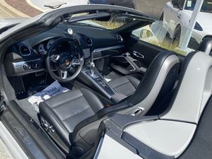 2018 para Porsche 7.1.8 Boxster GTS Convertible 2.5L Turbocharged Flat-4 365HP RWD Luxury German Export Left Automatic Leather - Product Image 5