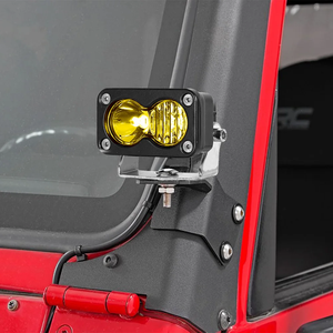 ไฟหน้ารถสปอร์ต3นิ้ว20W LED POD สำหรับขับขี่รถจักรยานยนต์รถกระบะออฟโรด4x4โคมไฟหลังคา - Product Image 5