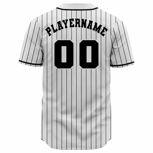 เสื้อเบสบอลสั่งทำขายส่ง ระบายอากาศได้ดี ผลิตจากโพลีเอสเตอร์ 100% พิมพ์ลายด้วยความร้อน โลโก้สั่งทำได้ ไซส์ unisex ตั้งแต่ S-6XL - Product Image 2