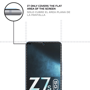 เคสมือถือกันกระแทก VIVO iqoo Z7s ป้องกันหน้าจอ5g ทนทานสูงและดูดซับแรงกระแทก - Product Image 4