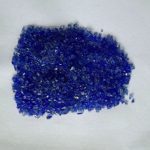 Perles de verre de marquage routier décoratives pour la maison, légères, écologiques, de style Art déco, pour piscines et jardins - Product Image 1