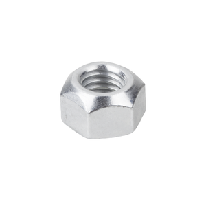 Élément de serrage en acier galvanisé M4, écrou de blocage hexagonal à bride DIN980 K1146 pour assemblage industriel - Product Image 1