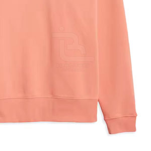 Taille personnalisée contraste de couleur hommes sweats vêtements vêtements hommes sweats pulls hommes sweats - Product Image 6