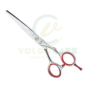 Tijeras de peluquería profesional para mujeres, hombres, estilista, salón de peluquería, tijeras de pelo de acero inoxidable de 6,5 pulgadas - Product Image 1