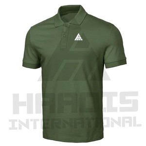 Polo Informal de Manga Corta para Hombre, Ropa de Negocios, Último Diseño - Product Image 2