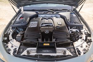 MERCEDES-AMG E63 S WAGON 2018 D'OCCASION CÔTÉ GAUCHE/DROIT - Product Image 6