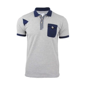 Camiseta Polo para Hombre de Primera Calidad al por Mayor, Ropa Personalizada para Hombre, Tallas Grandes OEM - Product Image 3