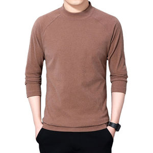T-shirt léger personnalisé avec logo pour homme, qualité supérieure, quantité en gros, dernier design, prix bas, t-shirt pour homme en vente - Product Image 2
