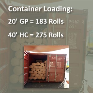 ผ้ากระสอบป่านขนาด 59 นิ้ว หนัก 9 ออนซ์ สำหรับห่อยาสูบ เกรดอาหาร ผ้าป่านจู๊ตสำหรับห่อสินค้า ขายส่ง โกลด์แมน โกลบอล บังกลาเทศ - Product Image 4