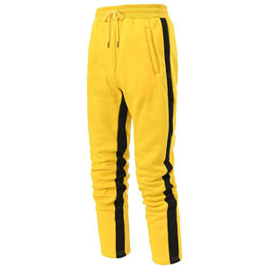 ชุดวอร์มผ้าฝ้ายมีฮู้ดและกางเกงวอร์มชุดกีฬาสำหรับผู้ชายผู้หญิงเสื้อผ้าแนวสตรีท - Product Image 3