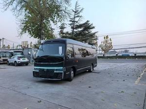 Minibus de Luxe VIP 2024 - Noir - Gris Métallisé - Moteur Diesel/Essence - Conduite à Gauche - Cuir - Transmission Automatique - Émissions Euro V - Prêt à l'Exportation - Product Image 6