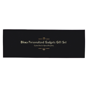 Set Regalo di Gadget Personalizzati Blexa, Penne Personalizzate per Destinatari Speciali - Product Image 2