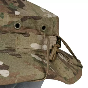 Chapeau Bob Léger en Tricot avec Protection Anti-UV et Séchage Rapide, Tissu Respirant, Ajustement Réglable pour Hommes - Motif CAMO - Product Image 3