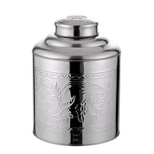 Boîte en fer en vrac faite à la main utilisée pour les ustensiles de cuisine à la maison Boîte de stockage des aliments de table avec une nouvelle qualité fabriquée à la main - Product Image 2