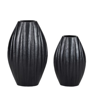 แจกันดอกไม้โลหะสำหรับตกแต่งบ้านโต๊ะตกแต่งผนังด้านบน - Product Image 1