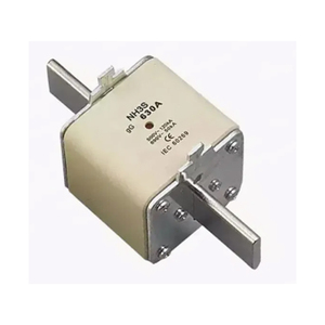 Nhà Máy bán hàng trực tiếp nh loạt dao loại cầu chì cầu chì gốm cầu chì 100A loại dao mô hình cầu chì đầy đủ - Product Image 1