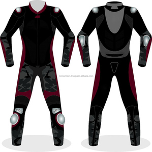 Mono Riders Racing Trend Made Best <b>Sale</b> Unisex Leather Motorbike Suit Plus Size Quick Dry Breathable Waterproof 2024 Model - Product Image 6