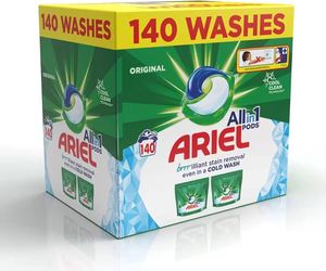 Detergente Ariel con Ultra Oxi en Venta al por Mayor, Detergente Ariel Más Vendido, Todas las Variedades de Detergente Ariel - Product Image 4