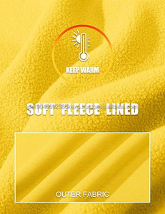 Sudadera con Capucha Unisex de Algodón Grueso con Cierre, Estilo Urbano Informal para Invierno - Product Image 4