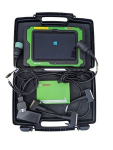 Mejor Oferta 50% de Descuento en Solución de Diagnóstico Aver BoschS_3824A ESI [camión] HD con Tableta HDS 1000 - Product Image 2