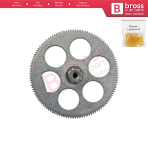 Motor de Cortina Trasera V1BGE549 con Engranaje Metálico AP367890 para Avalon 2005-2013 - Product Image 4