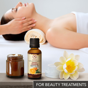Aromatika Sweet <b>Orange</b> Cold <b>Pressed</b> Peel Essential Oil 30ml 100% Pure Natural Citrus Sinensis Aromatherapy Oil - Product Image 5