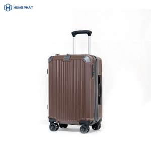 Precio asequible Abs Pc 615 Trolley Bag Equipaje Set Spinner Caster Maleta de aluminio Equipaje Hard Side Hung Phat Fabricante - Product Image 1
