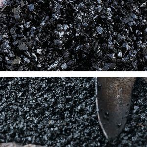 Versatile Cold Patch Asphalt <b>Material</b> Suitable for Use on Asphalt Concrete and Various Surfaces - Product Image 5