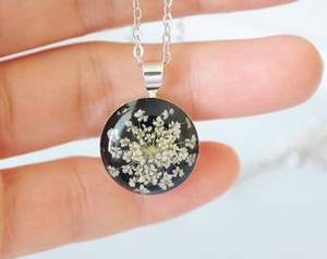 2024 nueva llegada Street Boy collar de eslabones de resina transparente Venta caliente Hip Hop Punk Infinity gargantilla para hombres joyería hecha a mano - Product Image 2