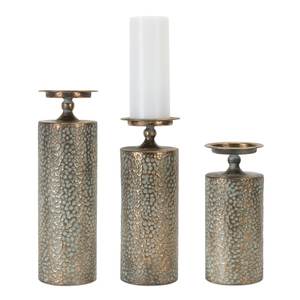 Classic Look Gold Plated <b>Candle</b> Pillar Holder for <b>T</b> <b>Light</b> <b>Candle</b> Wedding Home Decoration Use Metal <b>T</b> <b>Light</b> <b>Candle</b> Holder Pillar - Product Image 4