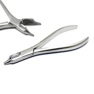 Dental, conjunto, quirúrgico, instrumentos Calidad Ortodoncia Universal Alicates Arco Alambre Doblado Dental POR IMANS - Product Image 4