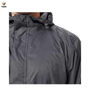 Offre Spéciale longue veste coupe-vent personnalisée pour hommes décoration de poche formelle pour le printemps extérieur utilitaire fabricant direct - Product Image 2