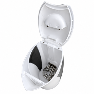 Hervidor de Agua Eléctrico Inalámbrico de 1.7L, Marca OEM, Nuevo, de Buena Calidad, Libre de BPA, con Controlador Strix o Chino, de Plástico - Product Image 5