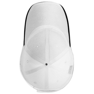 Casquettes de baseball avec logo personnalisé en gros, casquettes brodées en 3D, casquettes noires vierges pour hommes, casquettes de camionneur à broderie personnalisée - Product Image 4