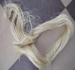 Fibra de sisal natural al por mayor de Kenia Tanzania Uganda y fibra de cáscara de coco SSUG Anti-UV con patrón crudo para yeso - Product Image 4