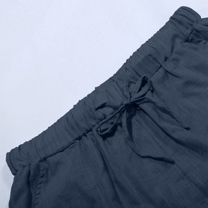 Cotton <b>Linen</b> <b>Shirt</b> Men Two Piece Summer Sets <b>White</b> Matching Beach Wear Summer Short Set Men Casual Beach <b>Shirt</b> and Short - Product Image 4