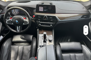 BMW M5 2018 d'occasion, conduite à gauche/droite - Product Image 3