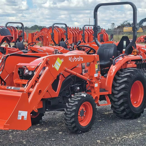 Mini Tractor Kubota L3902 HST Usado, Alemania, 35/50/65 HP, Probado e Inspeccionado, Incluye Caja de Cambios, Bomba, Motor, 1255 kg - Product Image 1