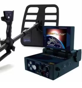 Best Offer F Makro Deephunter 3D Pro Package New Hand Held Multi-Frequency 20cm Search Coil Magnetic Metal Detector IP68 Rated 1 - Product Image 1