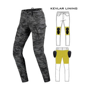 Traje de carreras de motos personalizado para hombre, chaqueta vaquera duradera ajustada, ropa deportiva de secado rápido transpirable para Touring Street Performance - Product Image 2