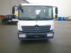 Nuovo Mercedes-Benz Actros 821 Diesel con Trasmissione Automatica Euro 6 4x2, Camion Ribaltabile con Guida a Sinistra, 350kW, Sospensioni Pneumatiche - Product Image 2