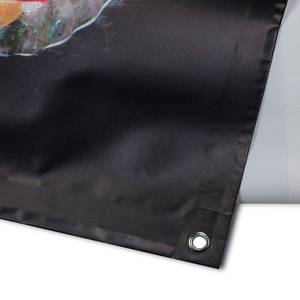 Pancarta de Vinilo Impresa Personalizada, Resistente, para Exteriores, para Campañas Políticas y Promociones Electorales - Product Image 5