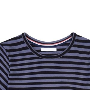 เสื้อยืดคอกลมแขนสั้นพรีเมียมสำหรับผู้ชาย ผ้าฝ้าย 100% ทรงหลวม ระบายอากาศได้ดี สีดำ เหมาะสำหรับใส่ลำลองทุกวัน - Product Image 3