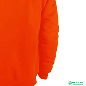 Sweat-shirts à fermeture éclair unisexes de marque, 100% coton molletonné/éponge française, vêtements décontractés d'hiver, respirants et à séchage rapide - Product Image 6